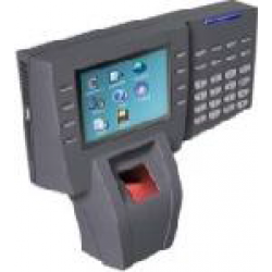 Magic - MP 4800 TIME ATTENDANCE & ACCESS CONTROL